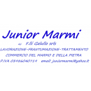 Logo JUNIOR MARMI dei FRATELLI GALULLO