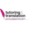 Logo social dell'attività Traduttrice ed insegnante di lingue