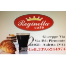 Logo Reginella cafe