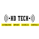 Logo HD TECH srl | impianti di sicurezza e videosorveglianza