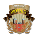 Logo Ironart di Lanzillo Marco