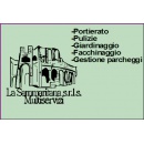 Logo La Sammaritana Multiservizi