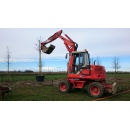 Movimento terra ,escavatorista a Crevalcore Logo Movimento terra ,escavatorista