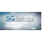 Logo social dell'attività SG SERVICE