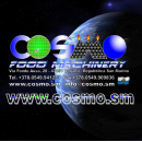 Logo COSMO FOOD MACHINERY