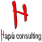 Logo social dell'attività Hapù consulting web agency