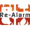 Logo social dell'attività Re Alarm