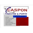 Logo Caspon Finestre & Porte