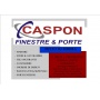 Logo Caspon Finestre & Porte