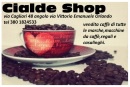 Logo Cialde Shop