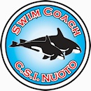 Logo dell'attività Sezione nuoto Centro Sportivo Italiano Bologna