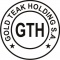 Logo social dell'attività The Teak trading firm 