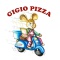 Logo social dell'attività Gigiopizza