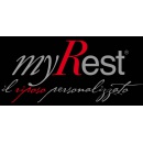 Logo MYREST
