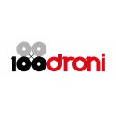 Logo 100droni di Andrea Cento