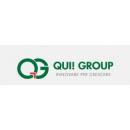 Logo dell'attività Qui! Group, azienda leader nei titoli di servizio guidata dall’imprenditore Gregorio Fogliani