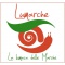 Logo social dell'attività Allevamento e vendita lumache