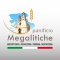 Logo social dell'attività Panificio Megalitiche
