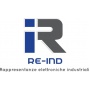 Logo RE-IND Rappresentanze Elettroniche Industriali di Schena Francesco