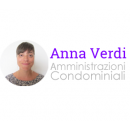 Logo Anna Verdi Amministrazioni Condominiali