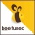 Logo piccolo dell'attività Beetuned.com: abbigliamento neonato cotone biologico