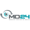 Logo social dell'attività MD24