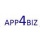 Logo piccolo dell'attività App4biz 