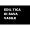 Logo social dell'attività EDIL TICA