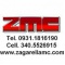 Logo social dell'attività ZMC