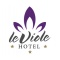 Logo social dell'attività Hotel Le Viole srl