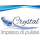 Logo piccolo dell'attività Impresa di pulizie Crystal di Rusu Lucia