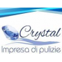 Logo Impresa di pulizie Crystal di Rusu Lucia