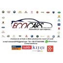Logo Ecocars  automobili per ogni esigenza...