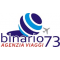 Logo social dell'attività BINARIO 73 AGENZIA VIAGGI