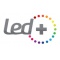 Logo social dell'attività Illuminazione a LED