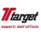 Logo social dell'attività Target sas di Bruno Mutti & c.