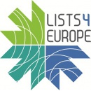 Logo Lists4Europe