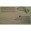 Logo Transfer Sandalia di Pittalis Federico