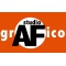 Logo social dell'attività Studio Grafico Af