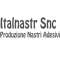 Logo social dell'attività Italnastr