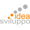 Logo social dell'attività IDEASVILUPPO Srls