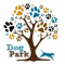 Logo social dell'attività Dog Park Conselve - Pensione per cani