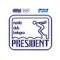 Logo social dell'attività President Bologna