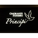Logo Onoranze funebri Principi