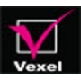 Logo Vexel | Packaging cosmetico
