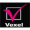 Logo social dell'attività Vexel | Packaging cosmetico