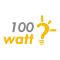 Logo social dell'attività 100 Watt