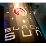 Logo Estetica Black Sun
