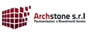 Logo Archstone pavimentazioni Veneto