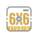 Logo 6X6 STUDIO